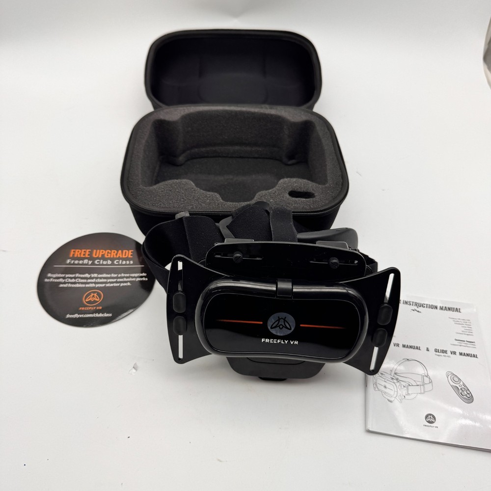 Freefly beyond  Virtual reality headset Smartphone Headset