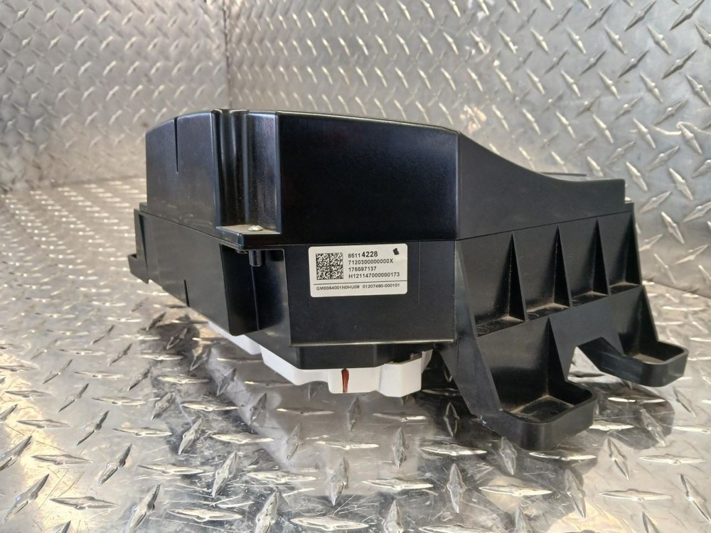 20-21 CORVETTE C8 HUD HEADS UP PROJECTOR ASSY