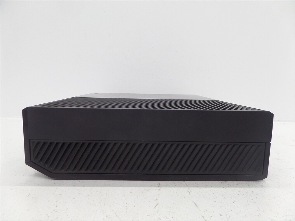 Microsoft Xbox One 500GB Black Game Console 1540