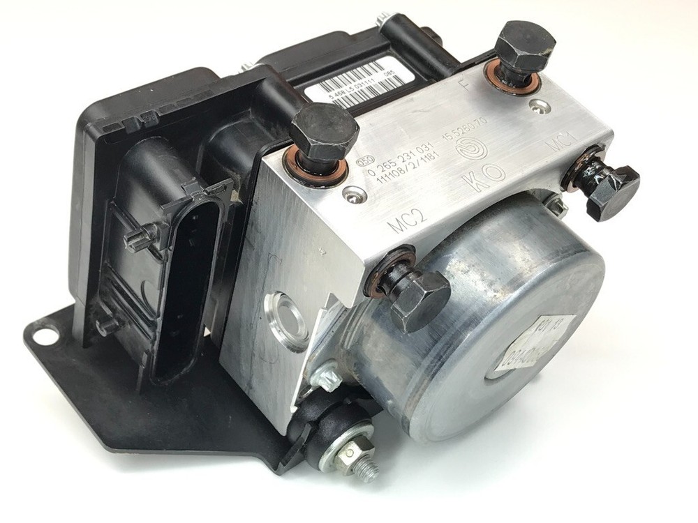 2012 KTM 990 Adventure R ABS Pump Module Unit Brembo/Bosch