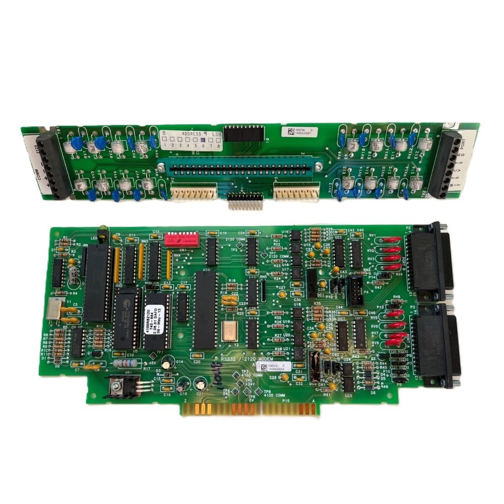 Simplex 4100-1260 Constant Supervision Adapter