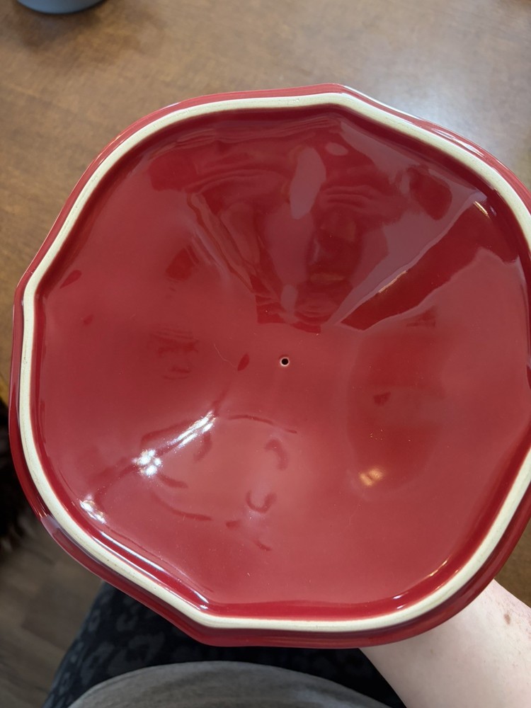 Cook's Tools Stoneware Baking Dish with Lid