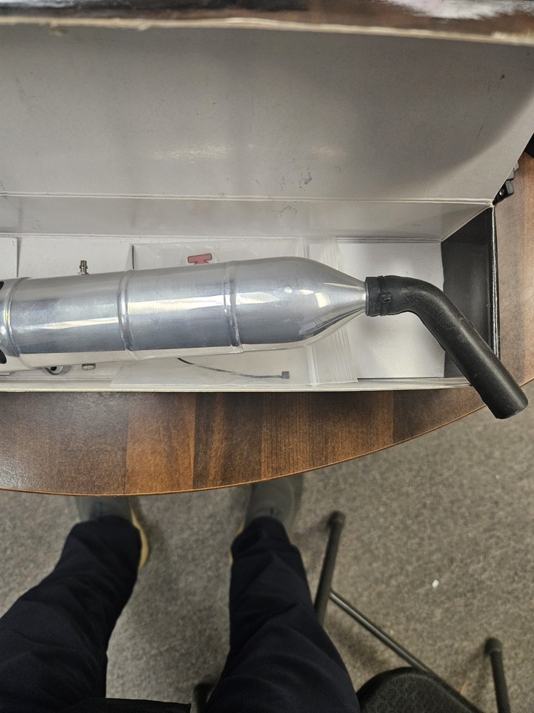 Kme Engines 60-90 Pipe