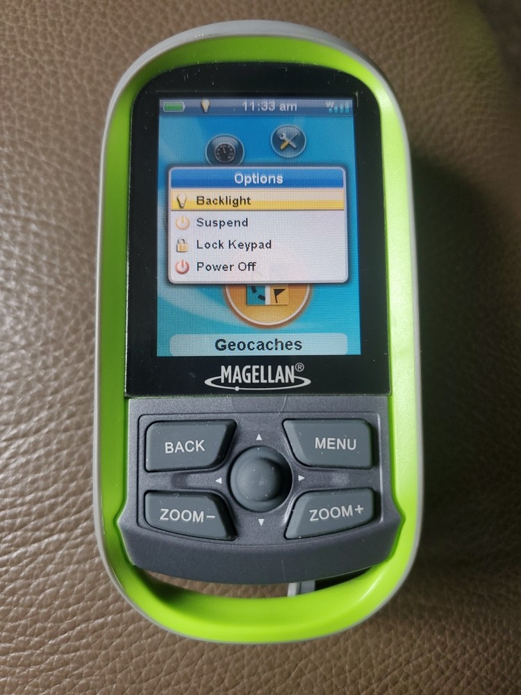 MAGELLAN EXPLORIST GC Used