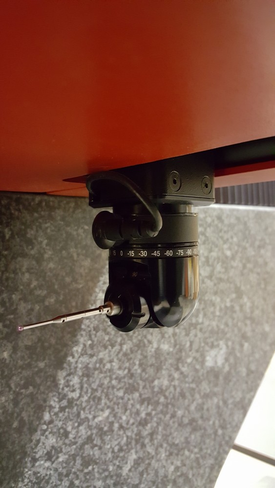 STARRETT MGDS2424-18 Rapid Check 2 Coordinate Measuring Machine