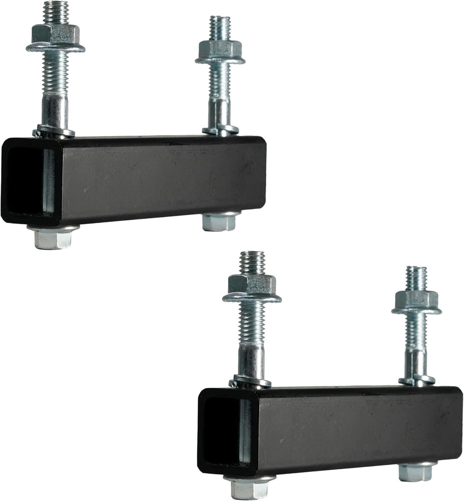 Versatile Engine Riser Hardware Kit for Coleman CT200U & Honda GX160 Mini Bikes