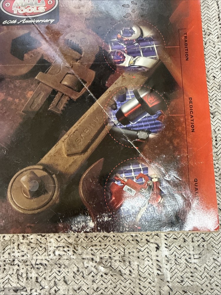1998 Mac Tools Catalog