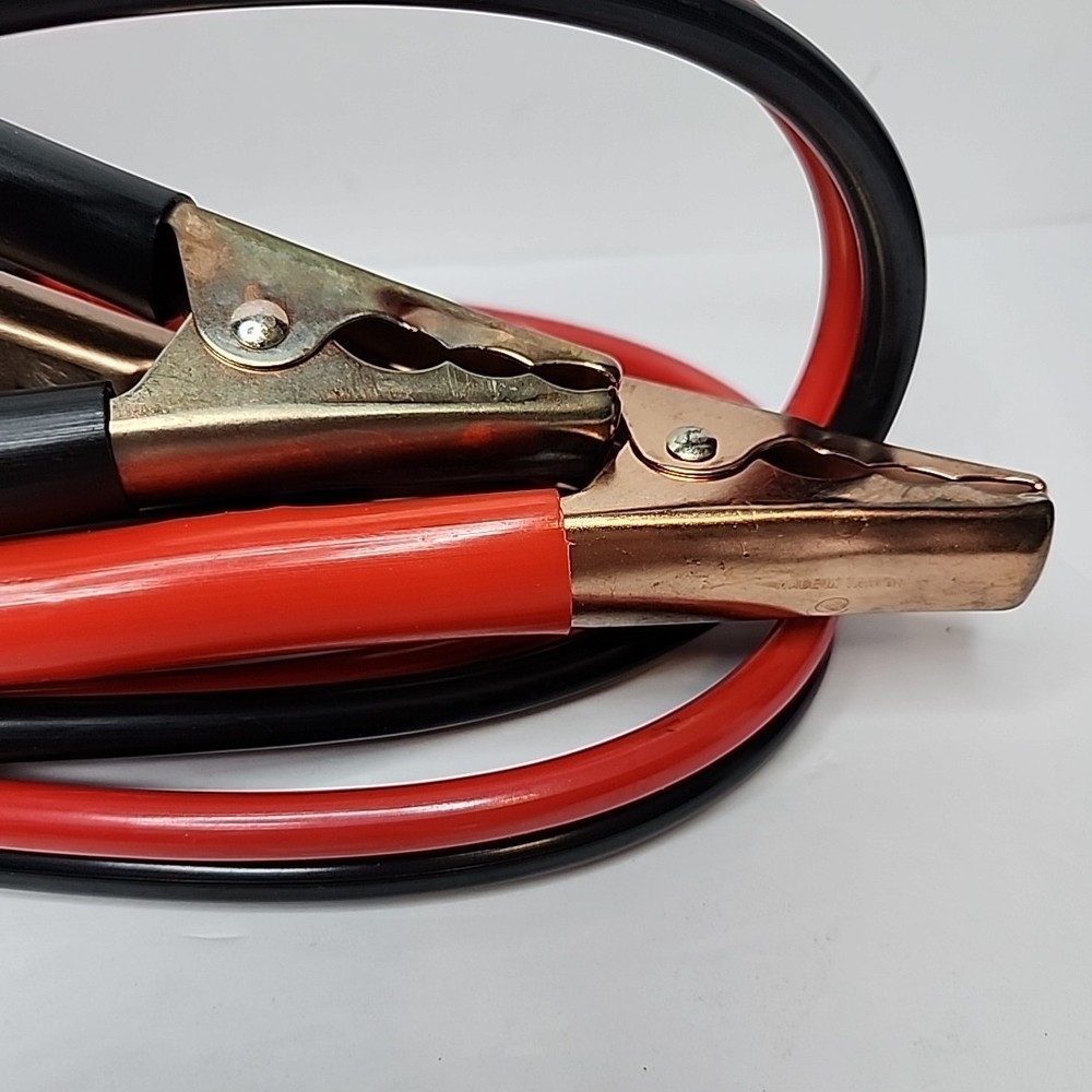 8ft Booster Jumper Cables