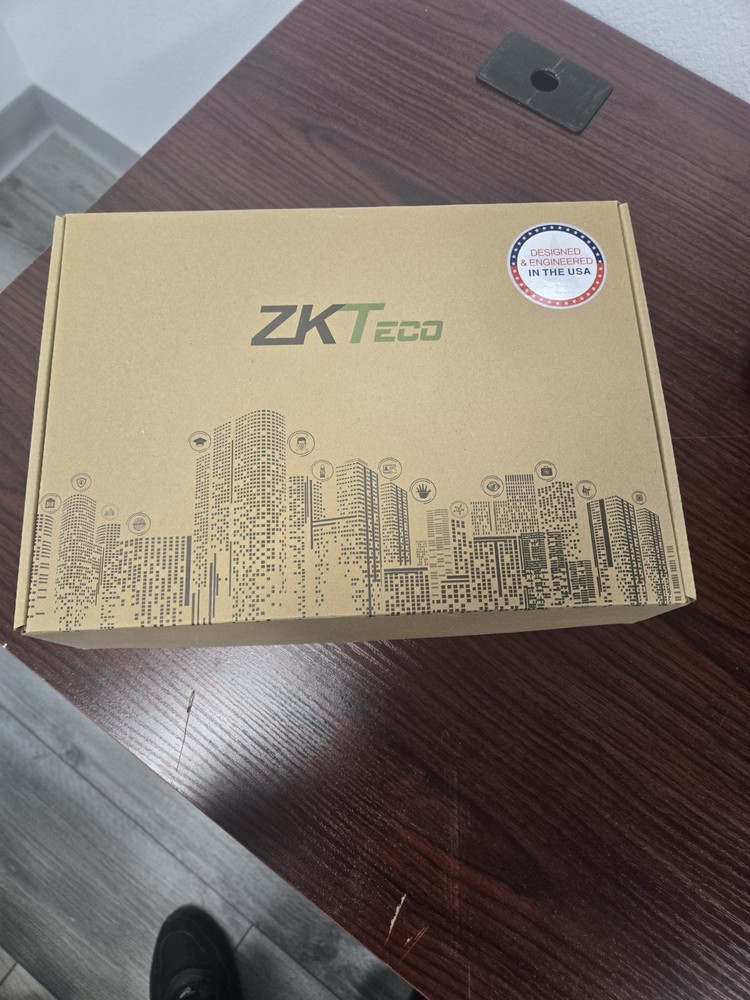 ZKTeco Atlas 460 (Panel Only) 4 Doors Biometric Access Control Panel