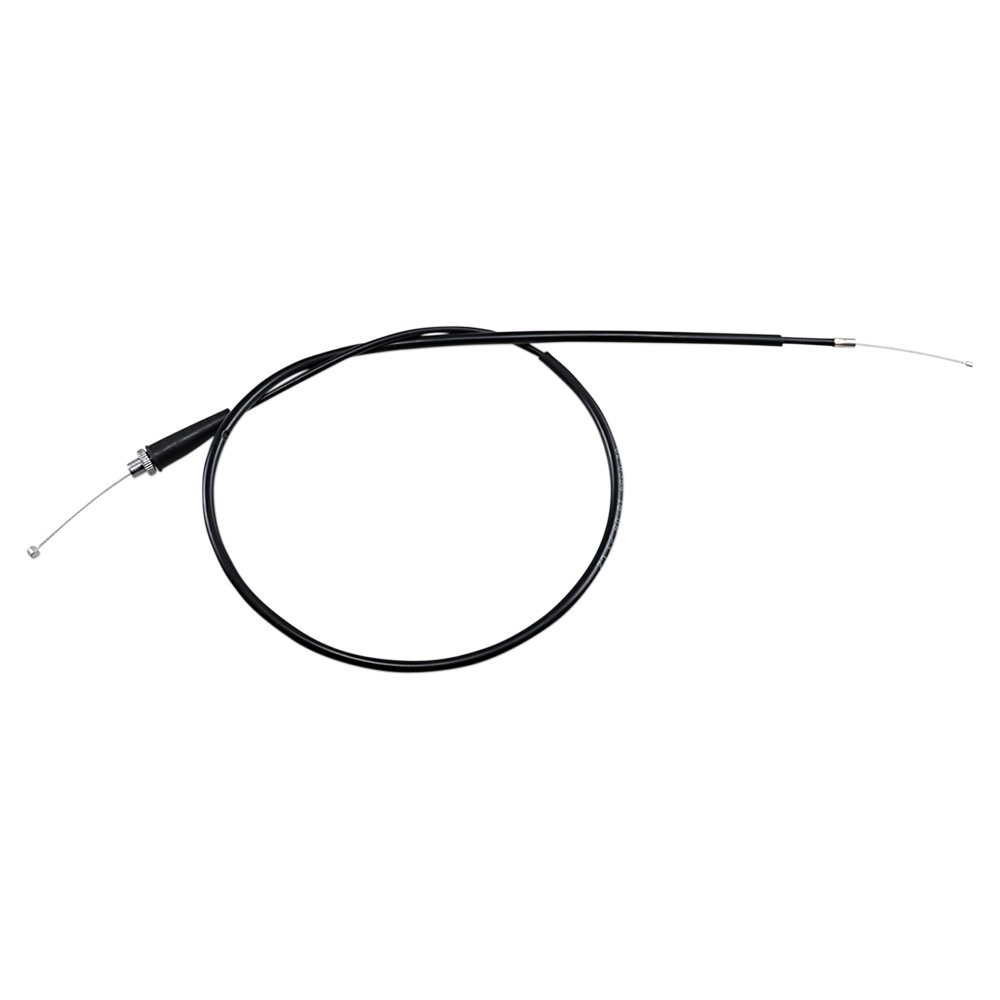 Motion Pro Black Vinyl Throttle Cable - 02-0384