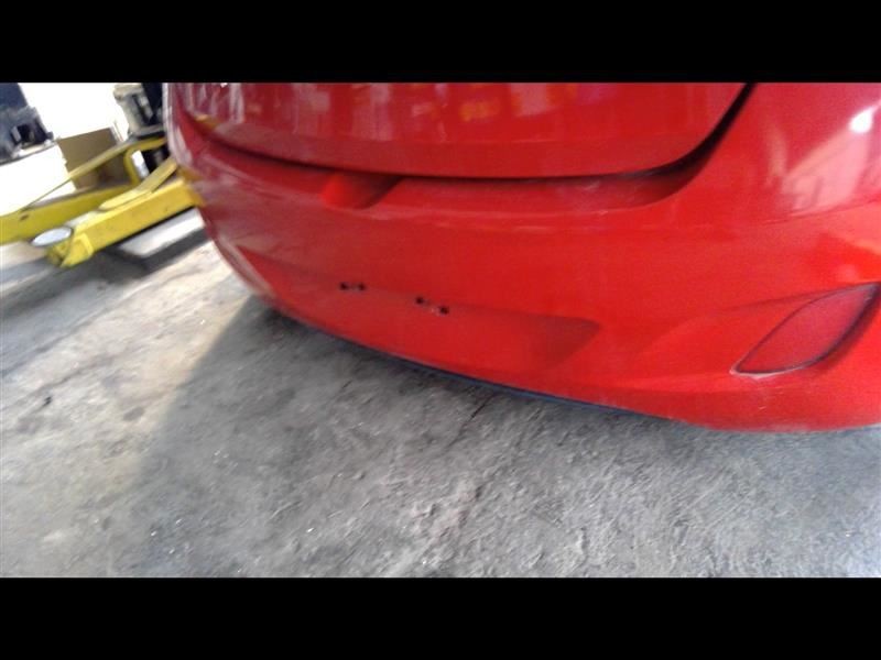 2013 HYUNDAI ELANTRA BODY CONTROL MODULE BCM 95400-A5560