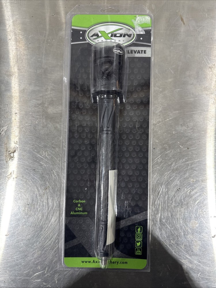 NEW! Axion Elevate 10” Stabilizer