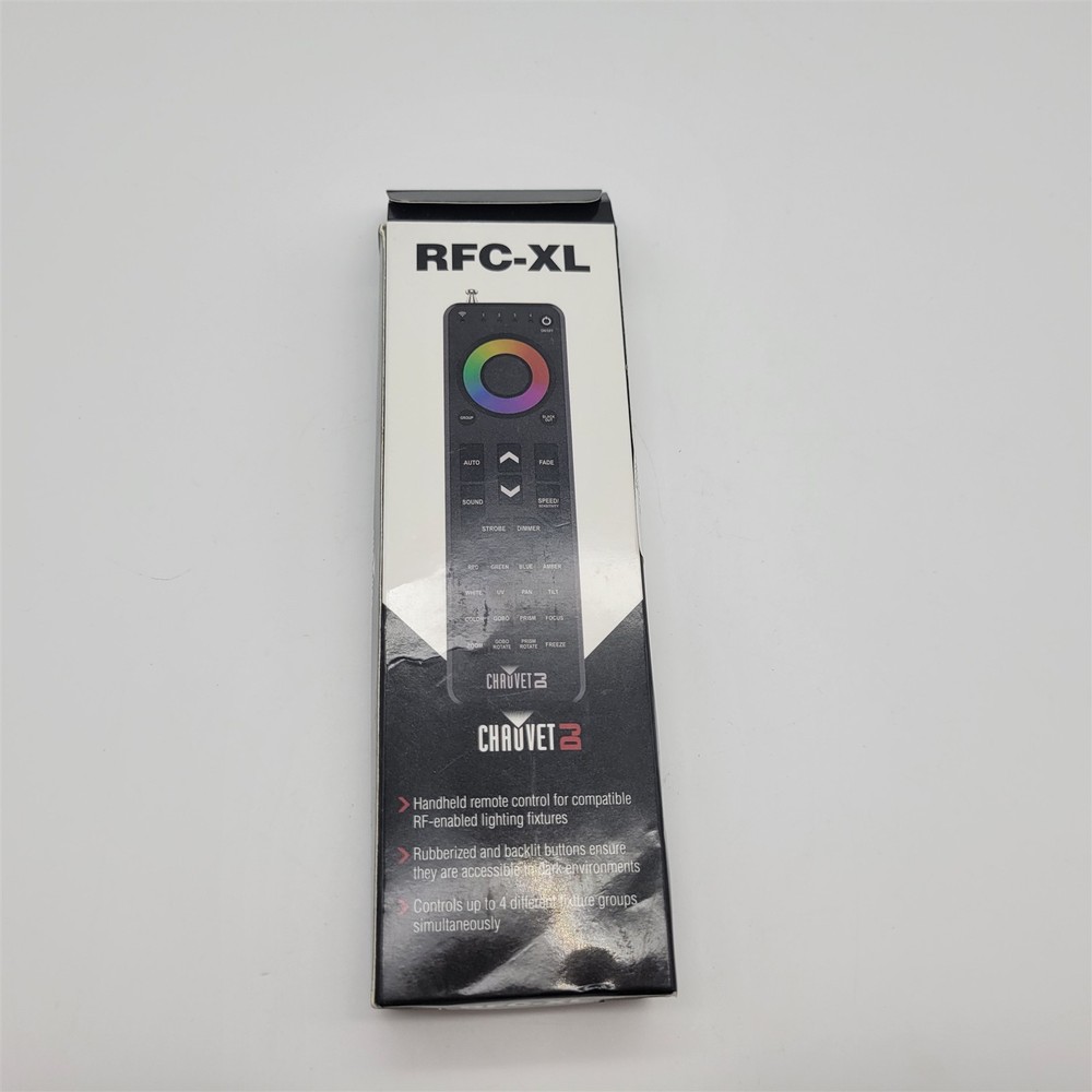 RFC-XL Handheld Remote Control