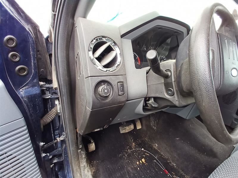 F350SD 2011 Battery Tray 10850867