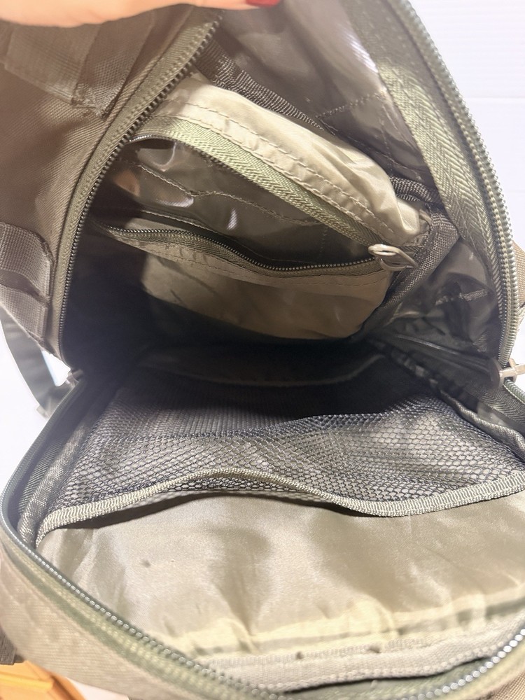 Elite First Aid Inc. Tactical Trauma First Aid Backpack