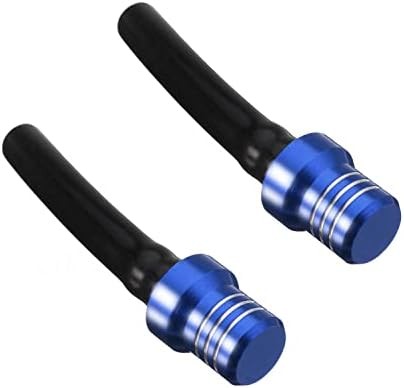 RSG2PcsATVGasTankVentHoseBlue
