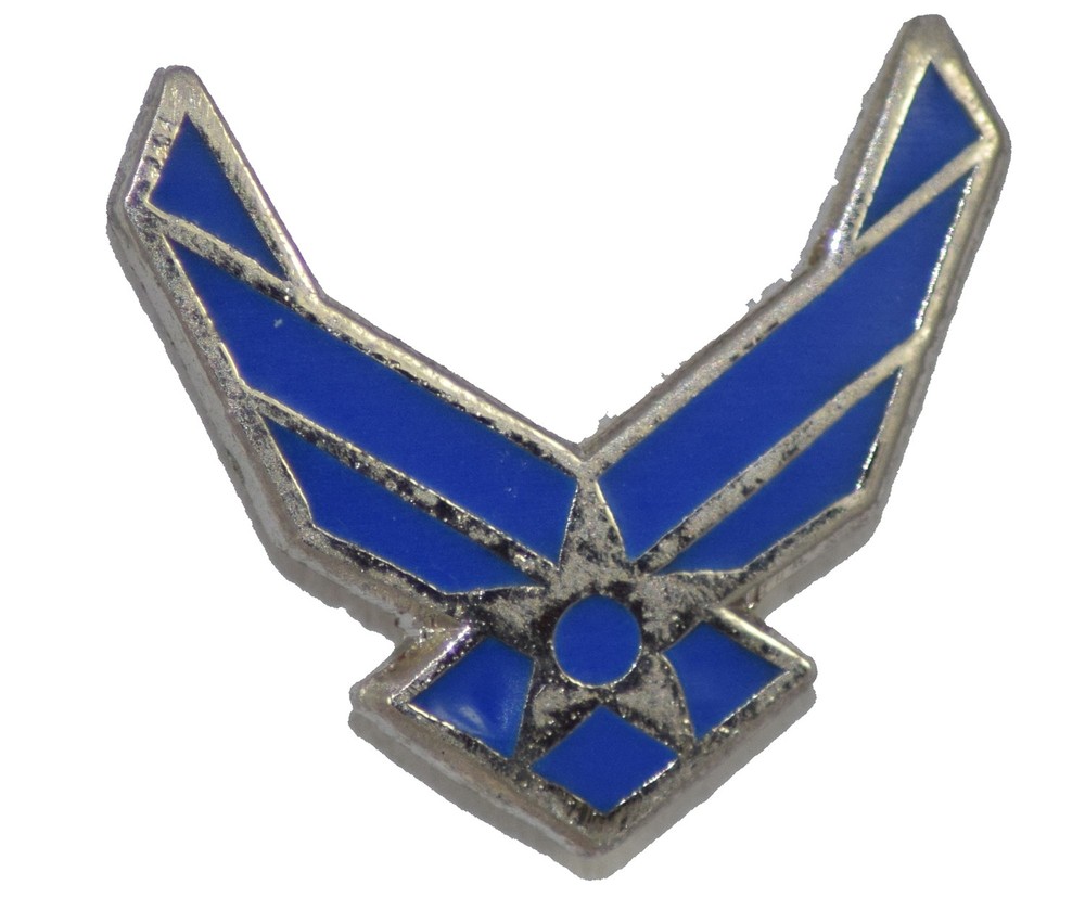 AIRFORCE (New) HAT PIN
