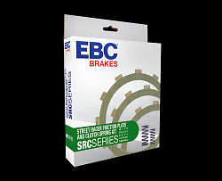 EBC SRC FIBER CLUTCH PLATE KIT SRC151