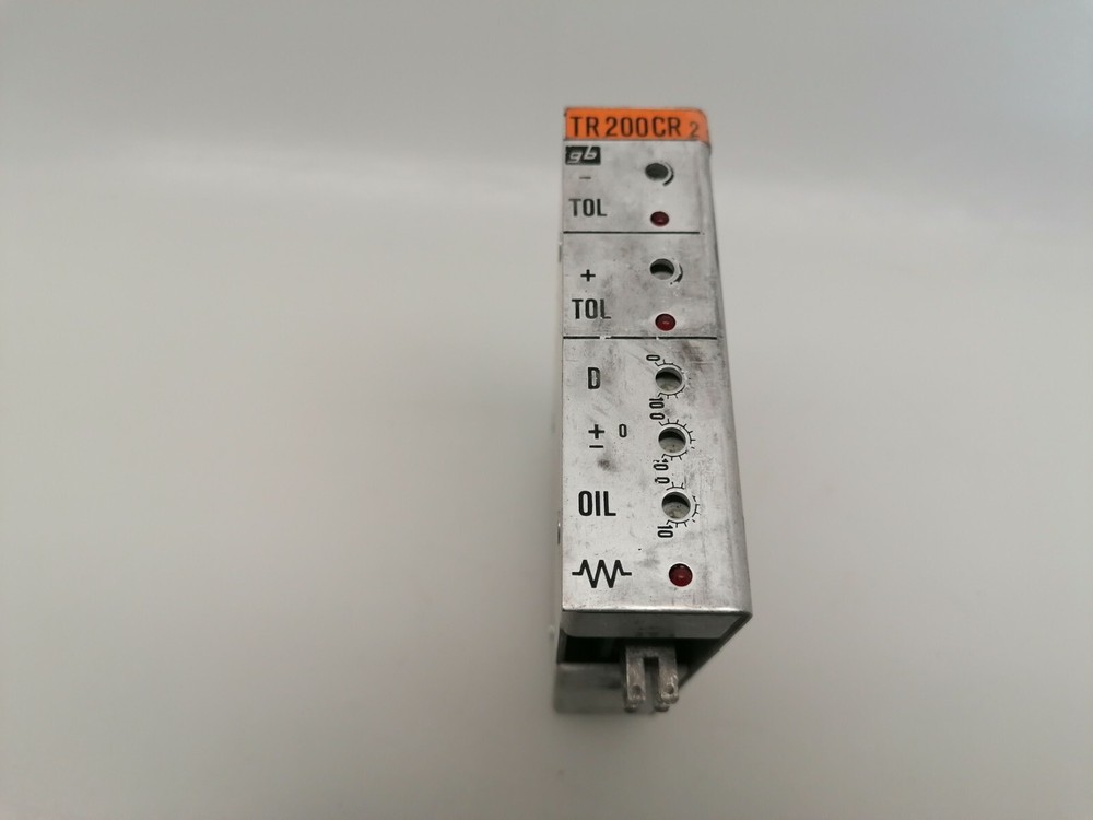 Bachmann TR200 CR2 Temperature Control TR200CR2 951