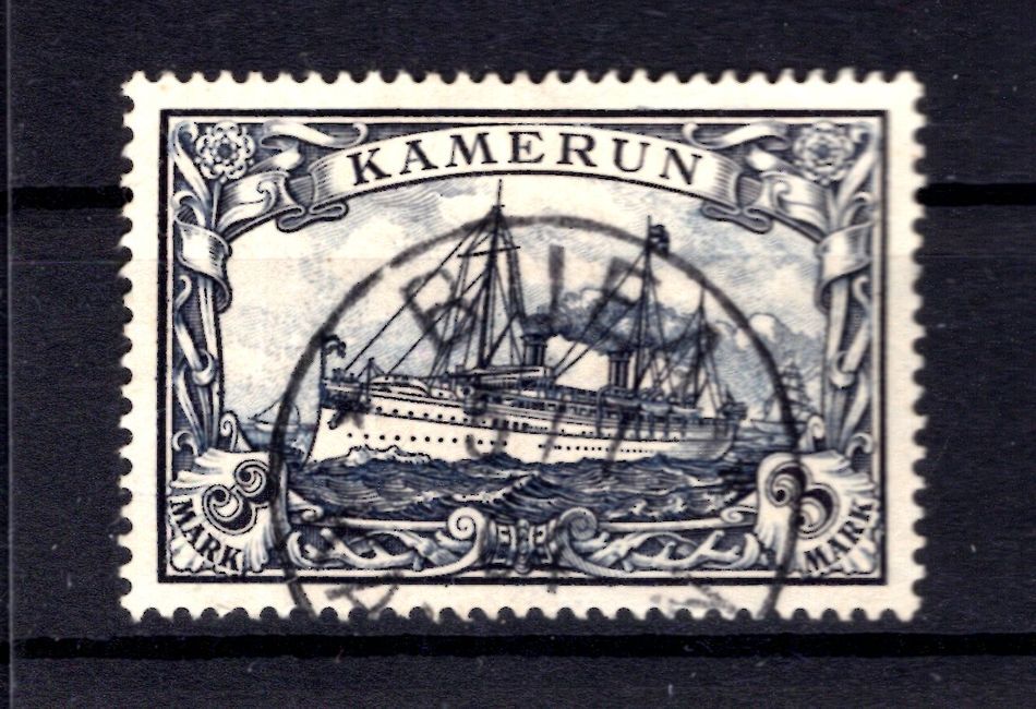 Cameroon 18 Impeccable Postmarked (T2940