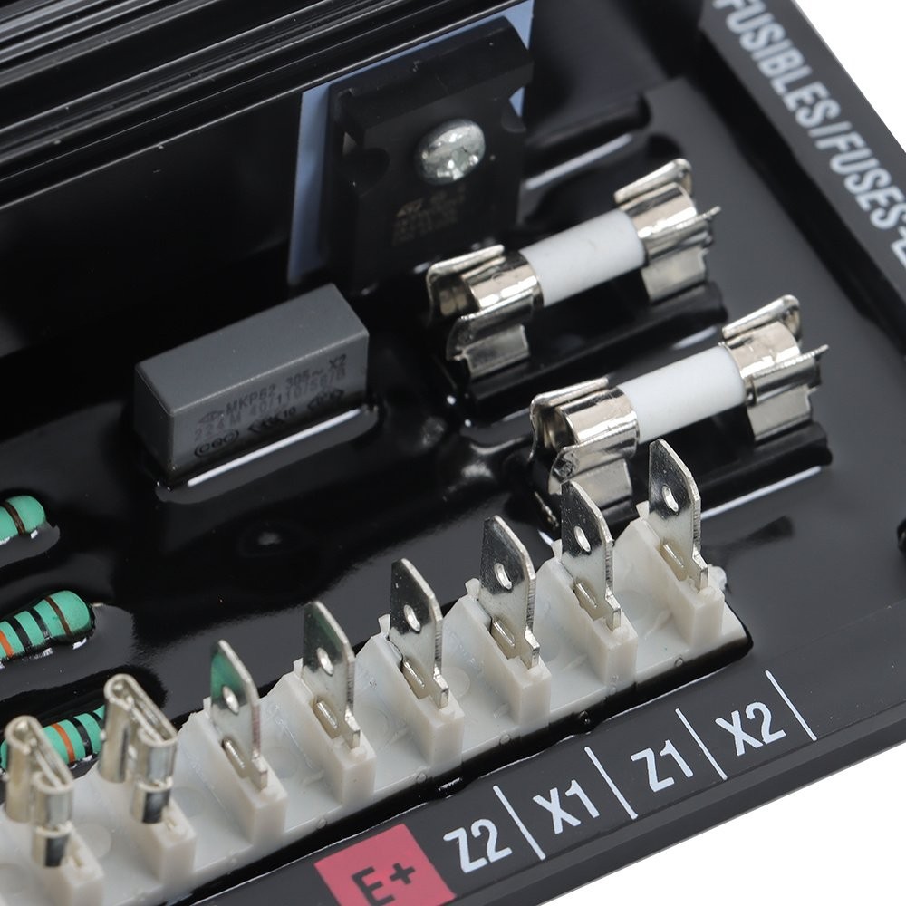 AVR R450 Automatic Voltage Regulator For Generator Genset High Quality