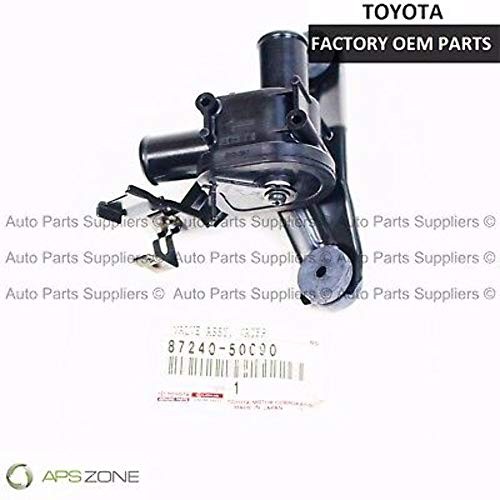 87240-50090, HVAC Heater Control Valve