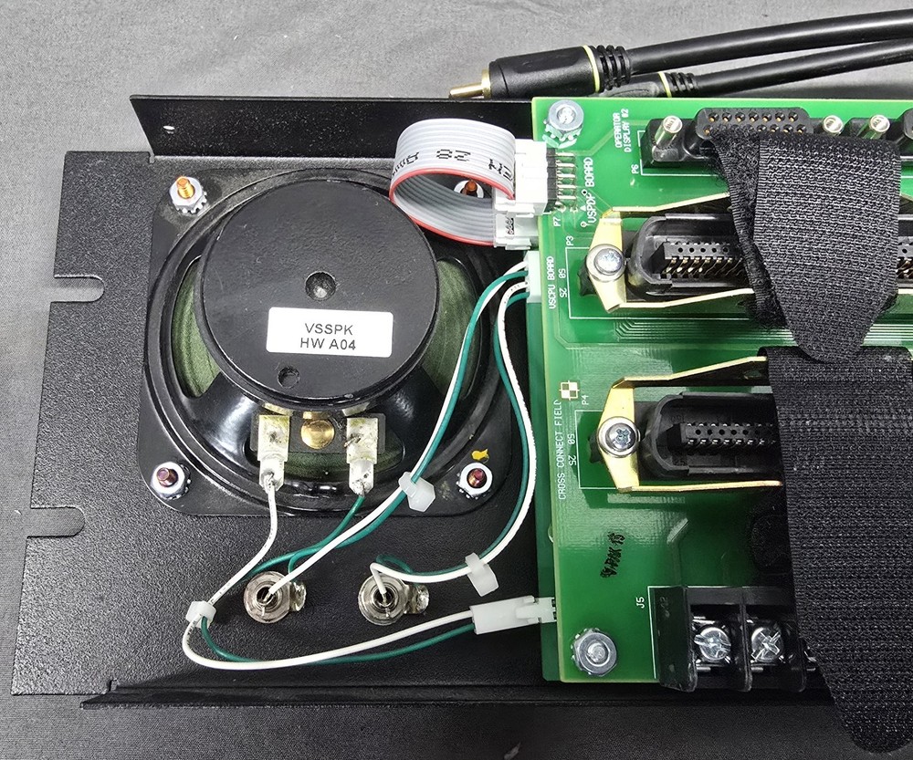 Valcom 5120-9180 VSSPK Class Connection Program Distribution Panel