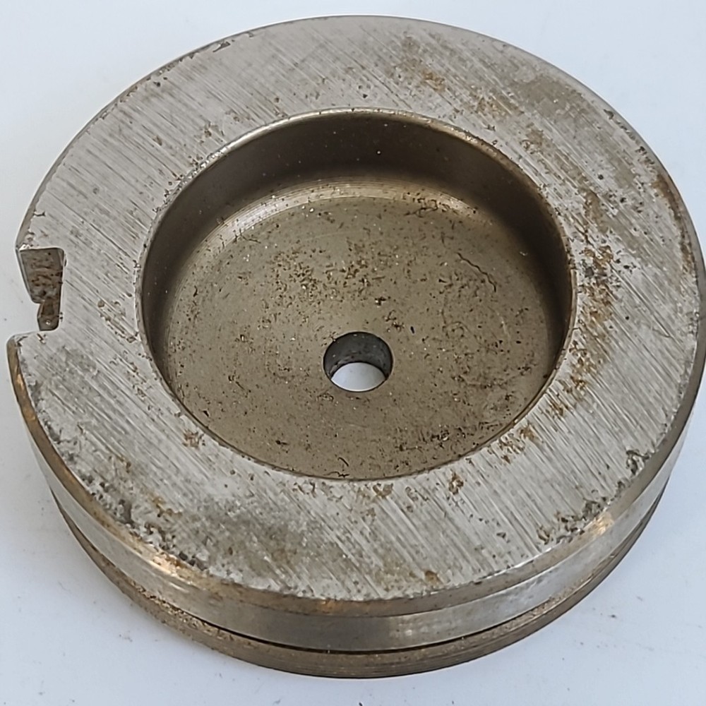 Mate .210 + .006 Round Punch Press Die