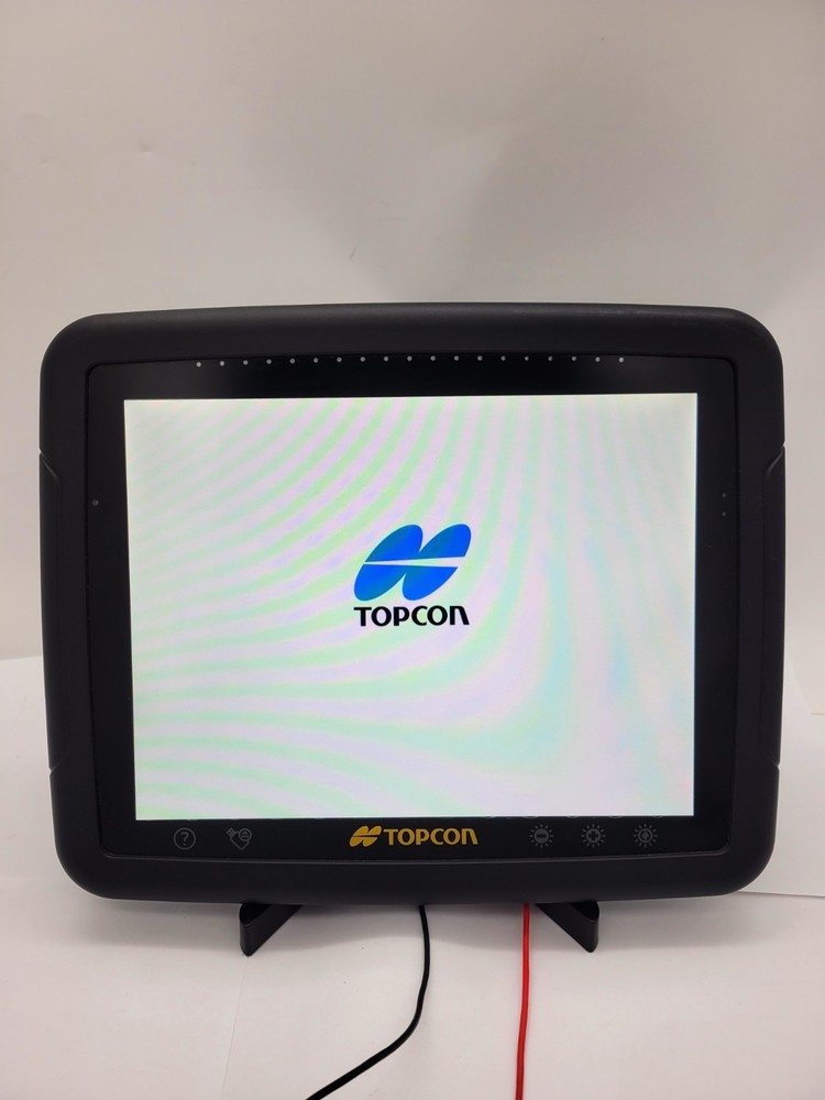 Topcon x30 AGA4477 HORIZON Console Display Section Control Active 12.1 inch