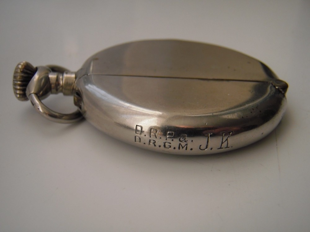 Vintage RARE lighter, Imperator,Chronos style