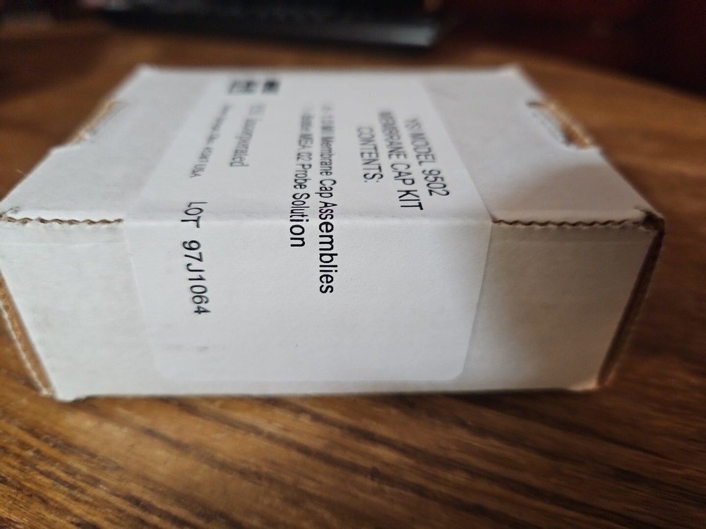 YSI Model 9502 Membrane Cap Kit