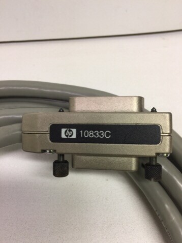 HEWLETT PACKARD CABLE 10833C