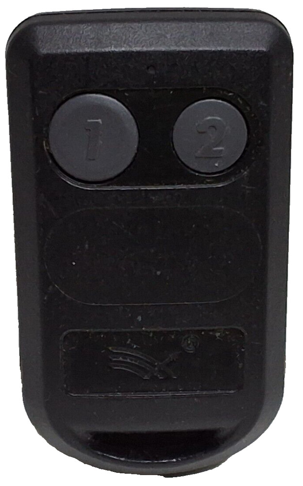 WRT-2+ Farpointe Ranger UHF Long-Range Wireless Radio Transmitter, 2-Button