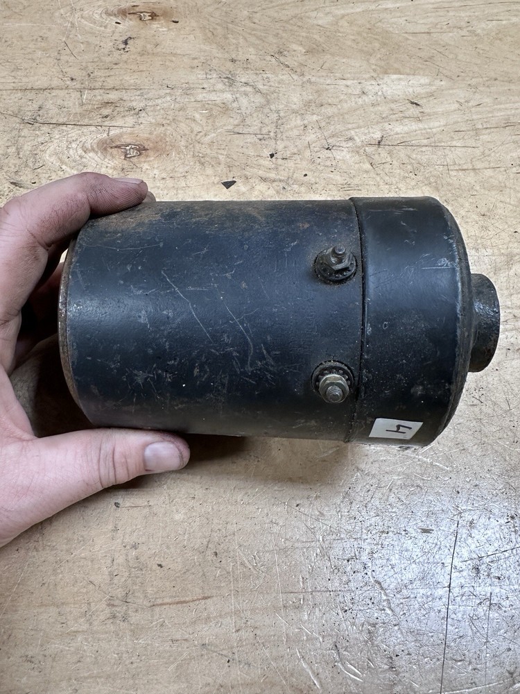 1965-1981 Harley Davidson Model 65A 12 Volt Generator 29975-65