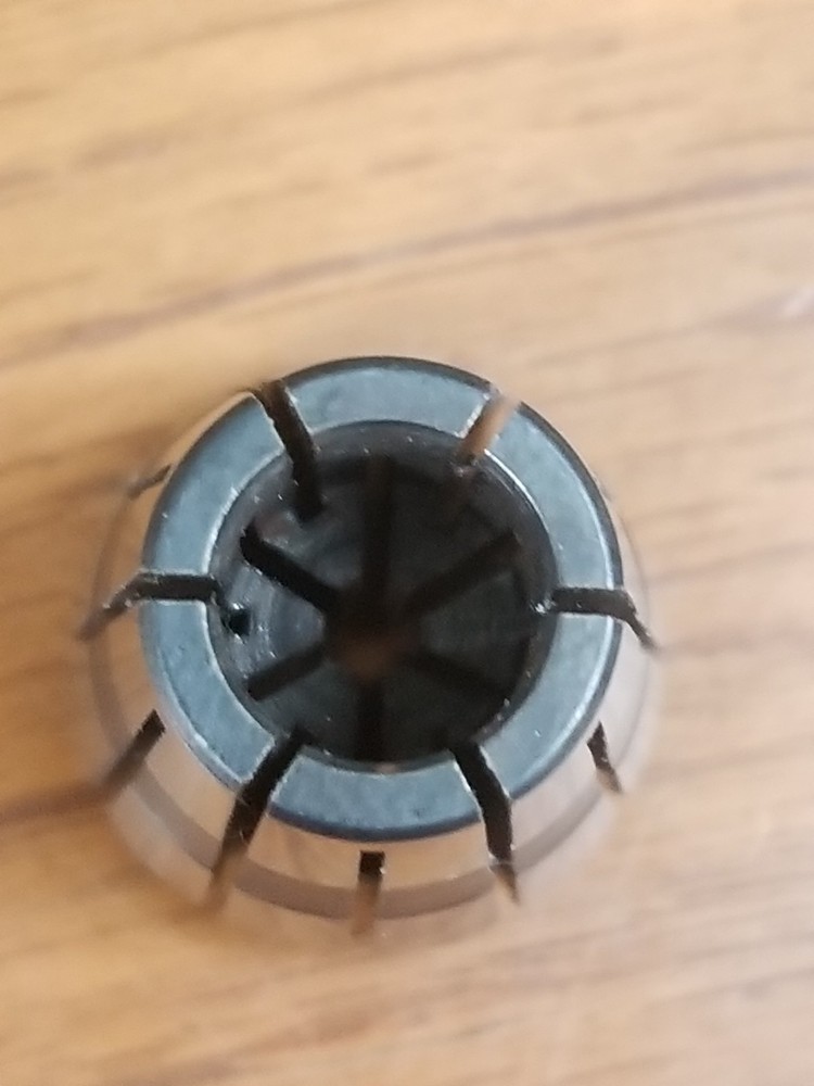 Command XT 20 Collet, Part # F093, Size Range: .054-.093", Unused, Still in Box
