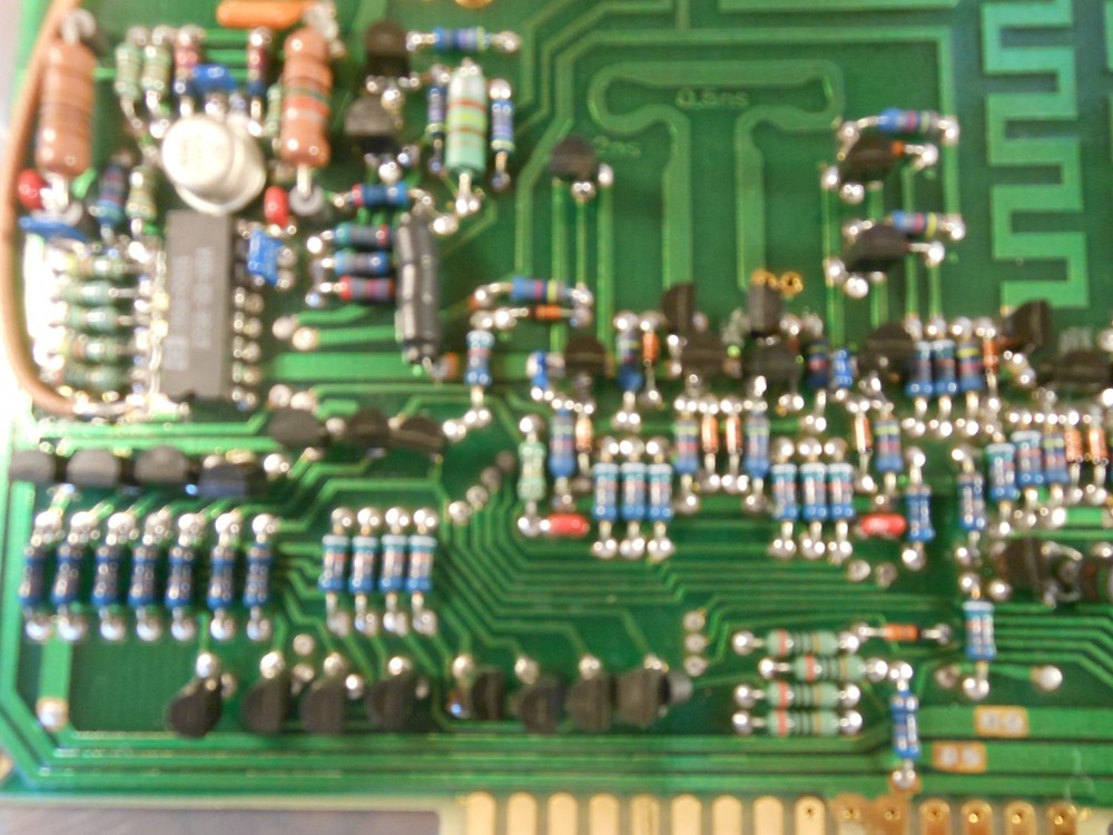 HP Hewlett Packard 08160-66526, A-1903-12 Reference Trigger Delay W1