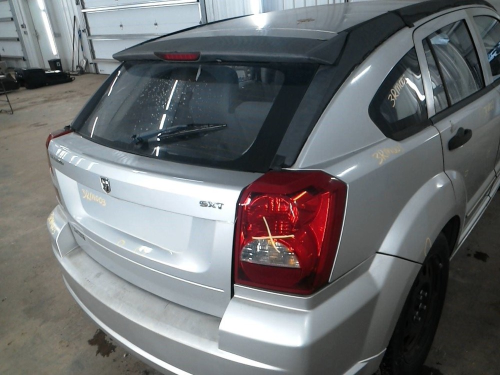 CALIBER 2007 Keys/Latches/Locks 104946672