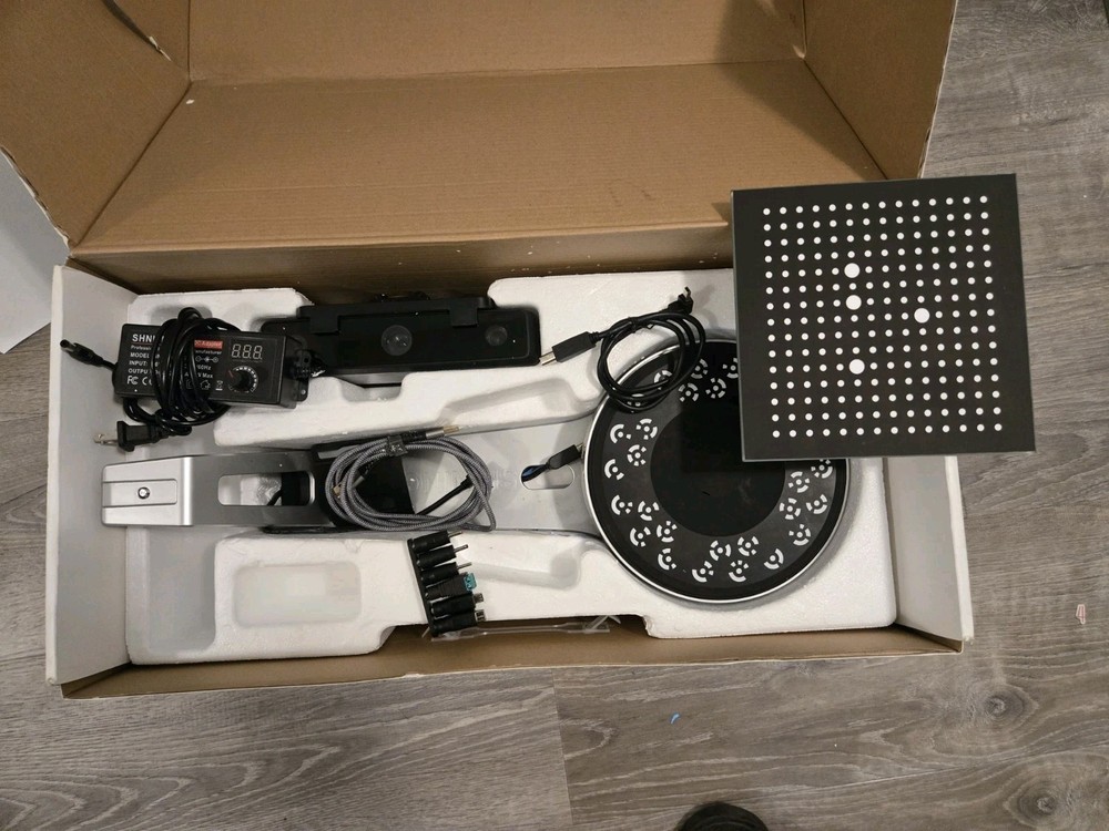 EinScan SP Platinum Desktop 3D Scanner