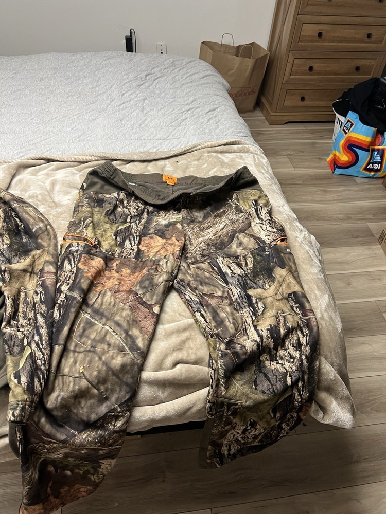 Insulated Camouflage