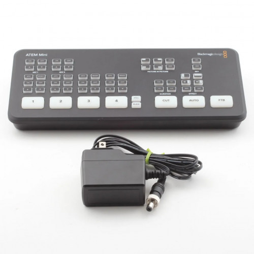 Blackmagic Design ATEM Mini SWATEMMINI