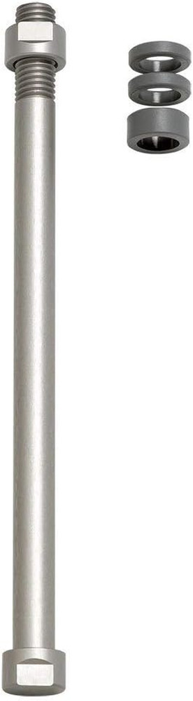 T1708, Trainer Axle for E-Thru, M12 X 1.75