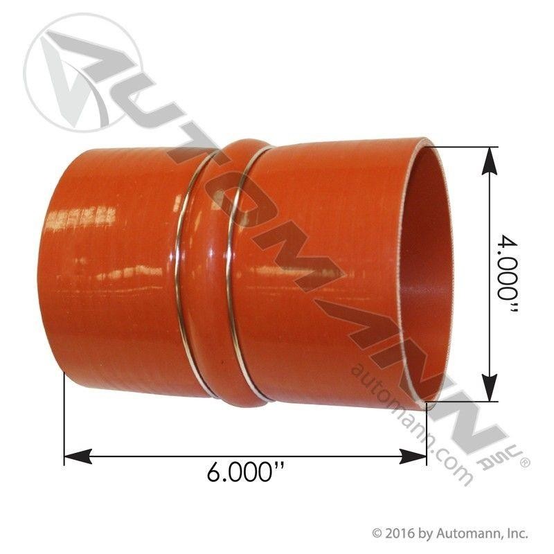 For AUTOMANN ALL CHARGE AIR COOLER PIPE ,  CO