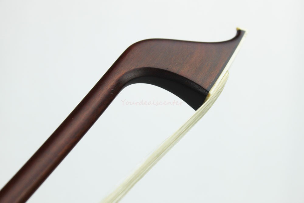 ***Fine Pernambuco*** Cello Bow 4/4 ---Sartory Model ---Silver Mount