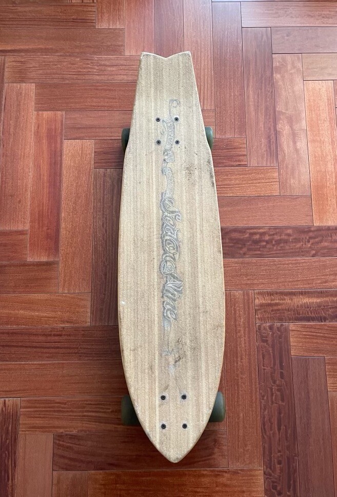 sector 9 longboard