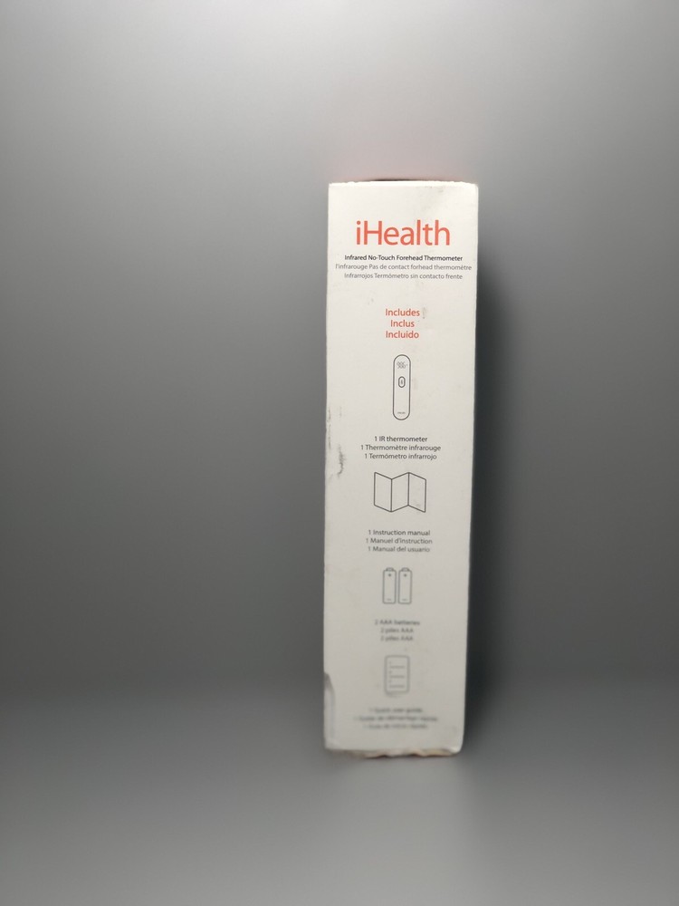 iHealth PT3 Thermometer