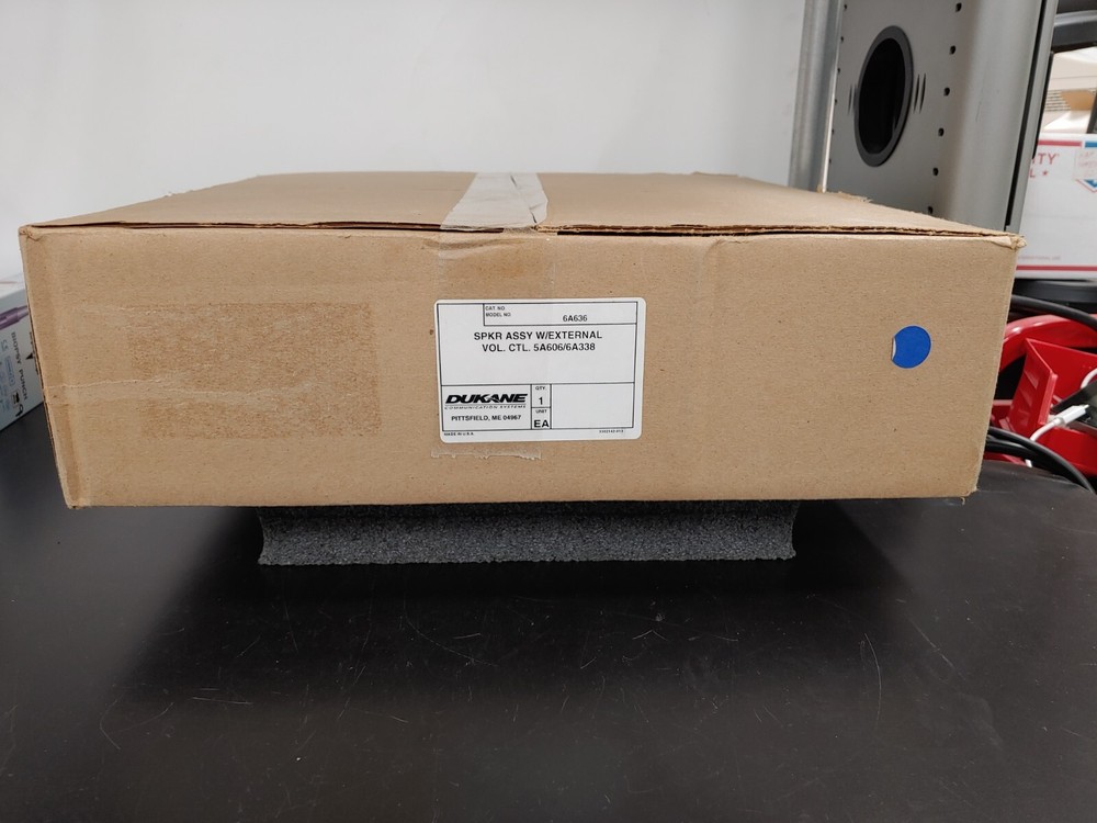 DUKANE Communication Systems 6A636 Ceiling Mount Speaker Assembly