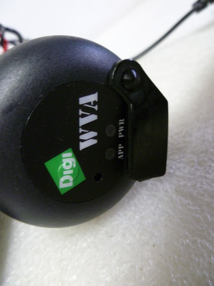 DIGI WVA+AUELECTRONICS SAEJ1939 SIMULATOR GEN II