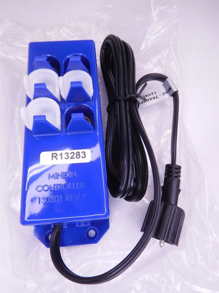 Broilmaster R13283 Control Module, LED Fits OLL60 (S5)