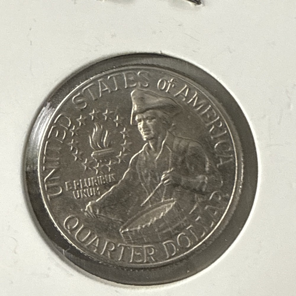 1776 1976 d quarter
