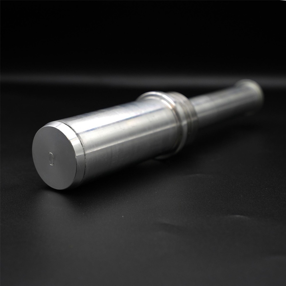 R&G Workshop Paddock Stand Pin 40.7mm Silver Ducati 1198S 2009 - 2011